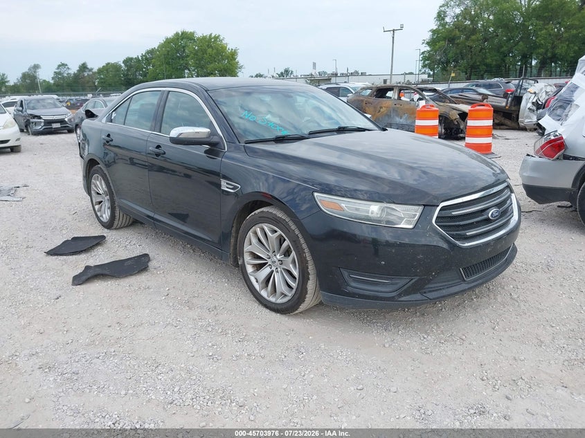 Vin: 1fahp2f83eg134822, lot: 46202632, ford taurus limited 2014 img_1