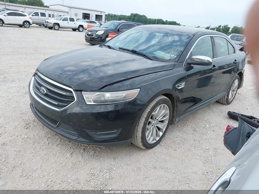 Vin: 1fahp2f83eg134822, lot: 46202632, ford taurus limited 20142