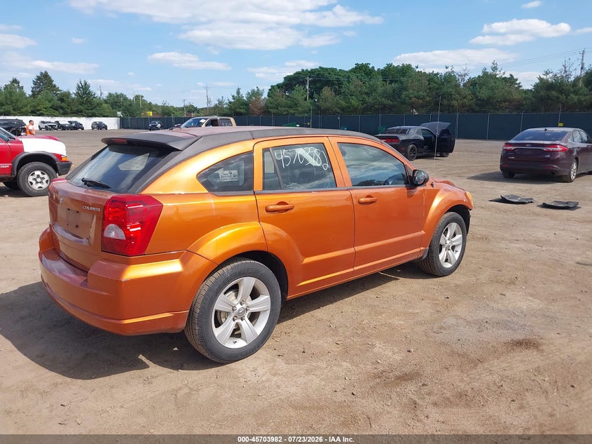 Vin: 1b3cb3ha7bd297836, lot: 46202638, dodge caliber mainstreet 20114