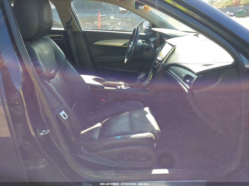 2015 CADILLAC ATS auction photo 5