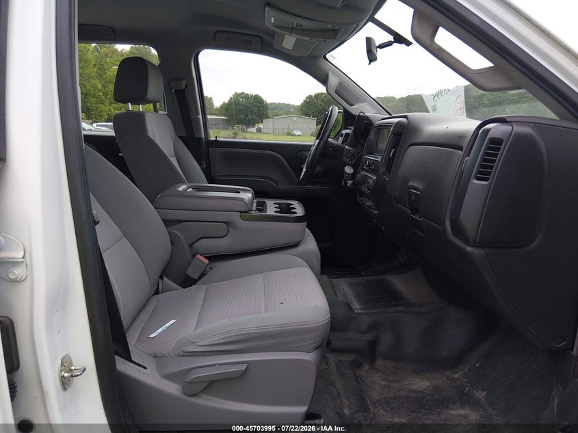 2018 CHEVROLET SILVERADO 2500HD auction photo 5