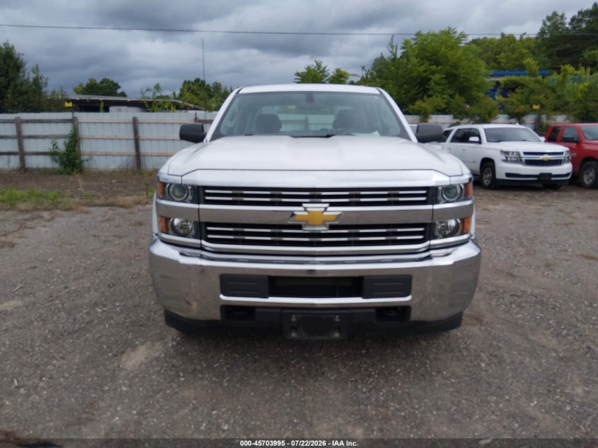 2018 CHEVROLET SILVERADO 2500HD auction photo 6