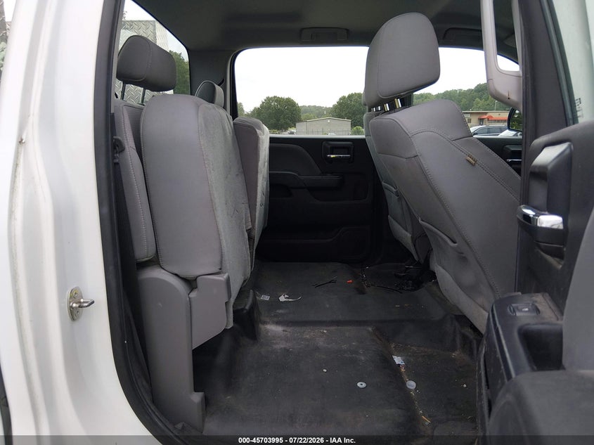 2018 CHEVROLET SILVERADO 2500HD auction photo 8