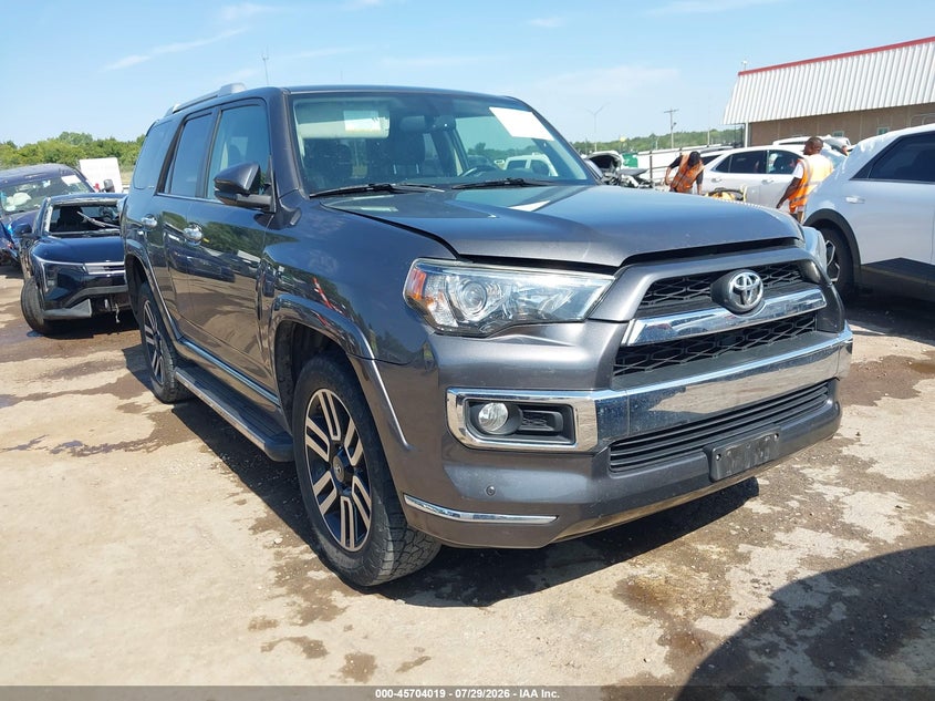 Vin: jtebu5jr8g5387705, lot: 46202675, toyota 4runner limited 2016 img_1