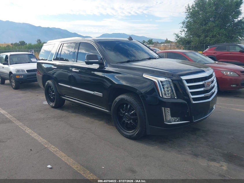 2016 Cadillac Escalade — 2026-07-30