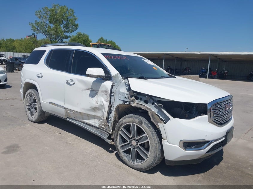 Vin: 1gkknxls0kz186934, lot: 46202685, gmc acadia denali 2019 img_1