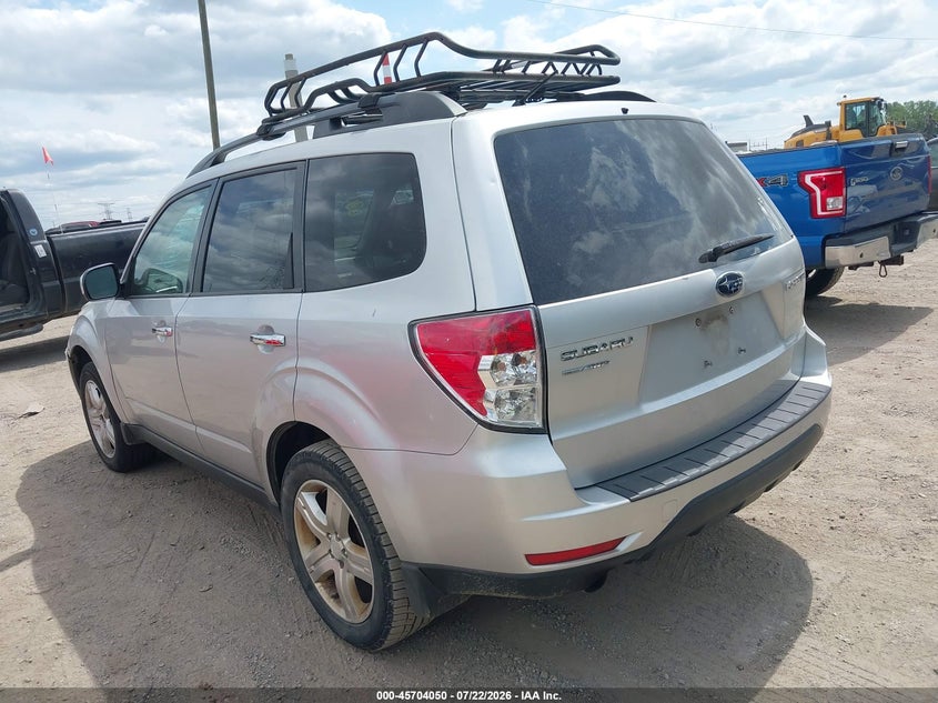 Vin: jf2sh6dc0ah785083, lot: 46202706, subaru forester 2.5x limited 20103