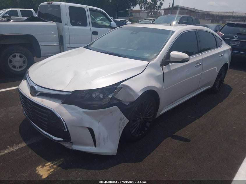 Vin: 4t1bk1eb3ju267612, lot: 46202707, toyota avalon touring 20182