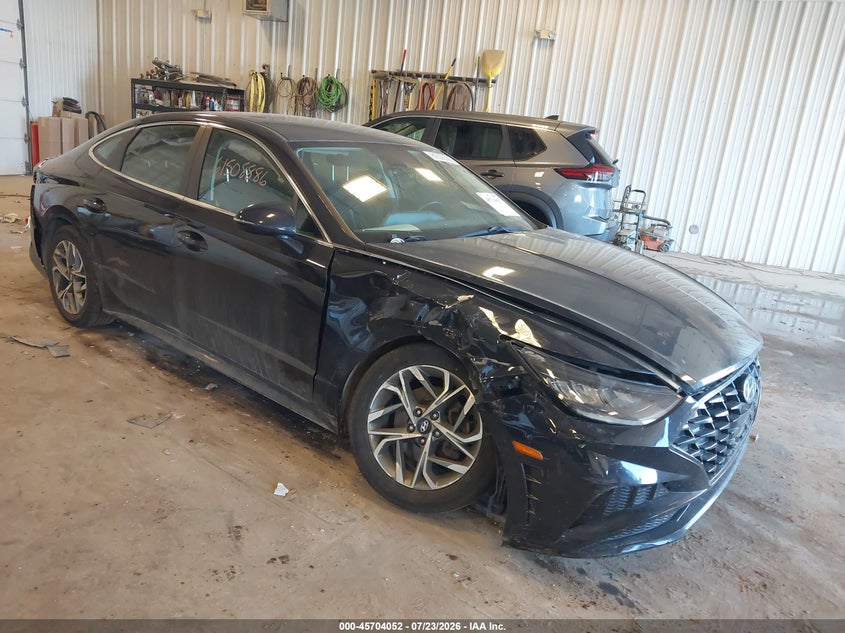 2023 HYUNDAI SONATA auction photo 1