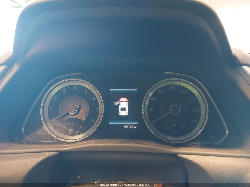 2023 HYUNDAI SONATA auction photo 7