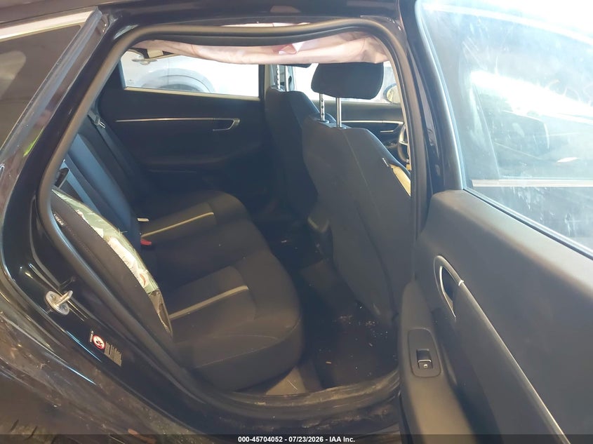 2023 HYUNDAI SONATA auction photo 8