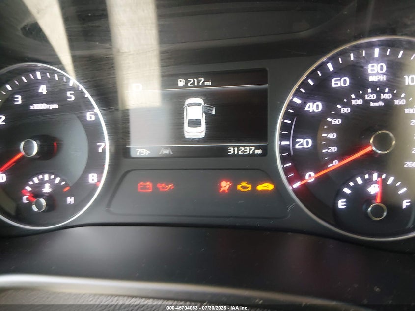 2023 KIA FORTE auction photo 7