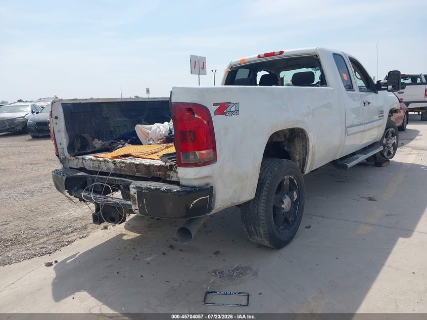 Vin: 1gt220c89cz115233, lot: 46202713, gmc sierra 2500hd sle 20124