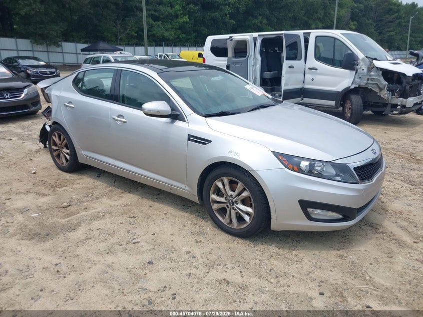 Vin: knagn4a78b5175926, lot: 46202732, kia optima ex 2011 img_1