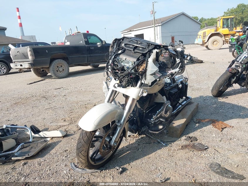2015 HARLEY-DAVIDSON FLHXS auction photo 2