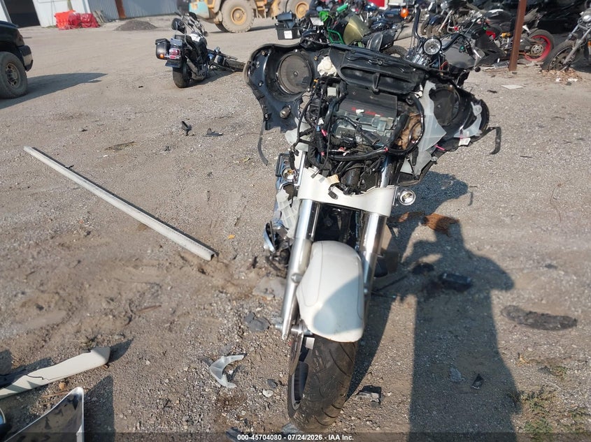 2015 HARLEY-DAVIDSON FLHXS auction photo 5