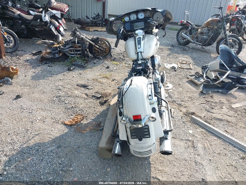 2015 HARLEY-DAVIDSON FLHXS auction photo 6