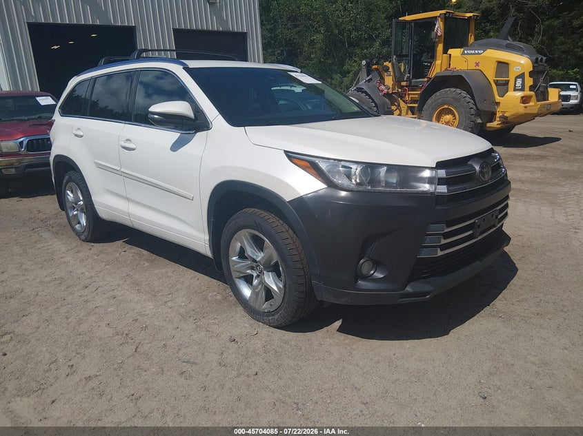 2018 Toyota Highlander