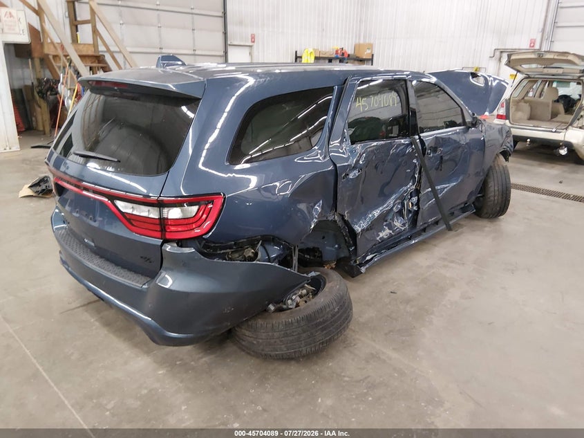 Vin: 1c4sdjct0mc883174, lot: 46202746, dodge durango r/t awd 20214
