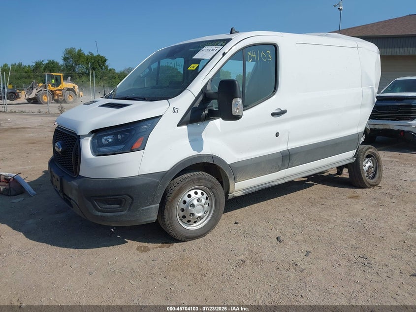 Vin: 1ftye2y81skb01890, lot: 46202760, ford transit-150 20252