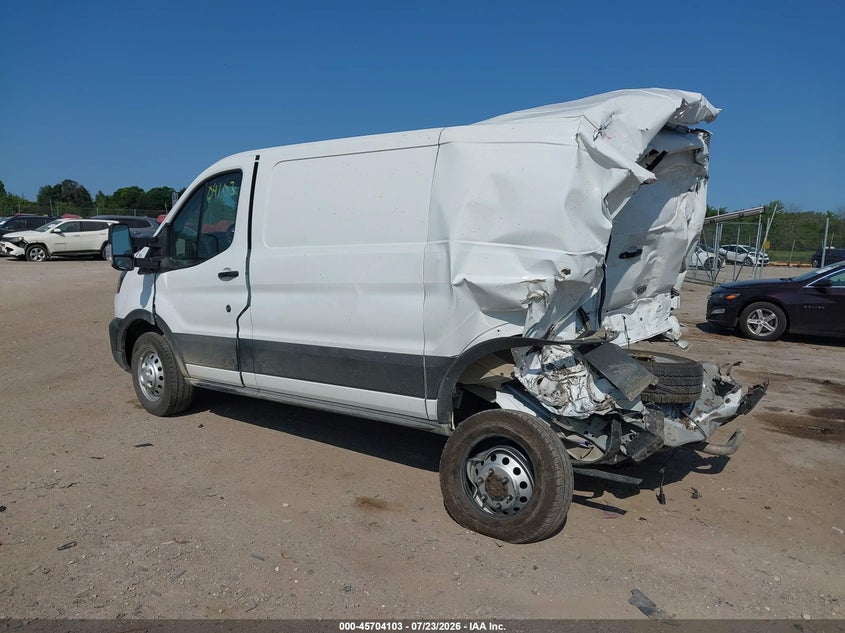Vin: 1ftye2y81skb01890, lot: 46202760, ford transit-150 20253