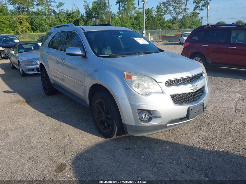 2015 Chevrolet Equinox