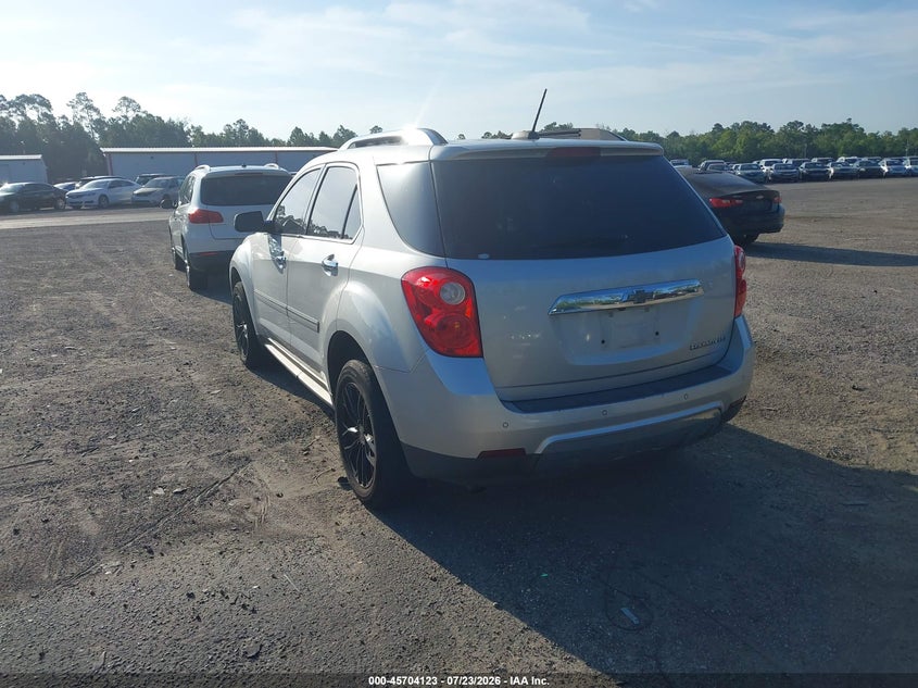 2015 CHEVROLET EQUINOX auction photo 3