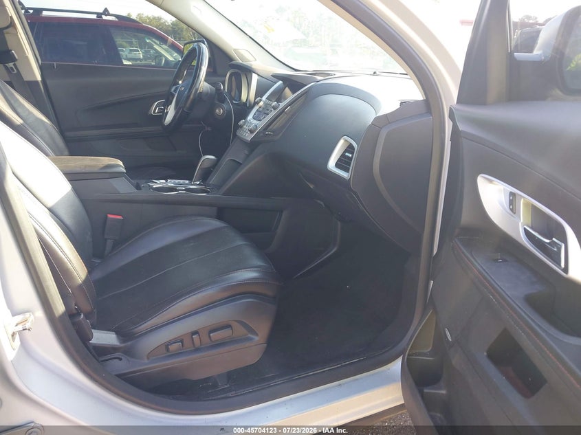 2015 CHEVROLET EQUINOX auction photo 5
