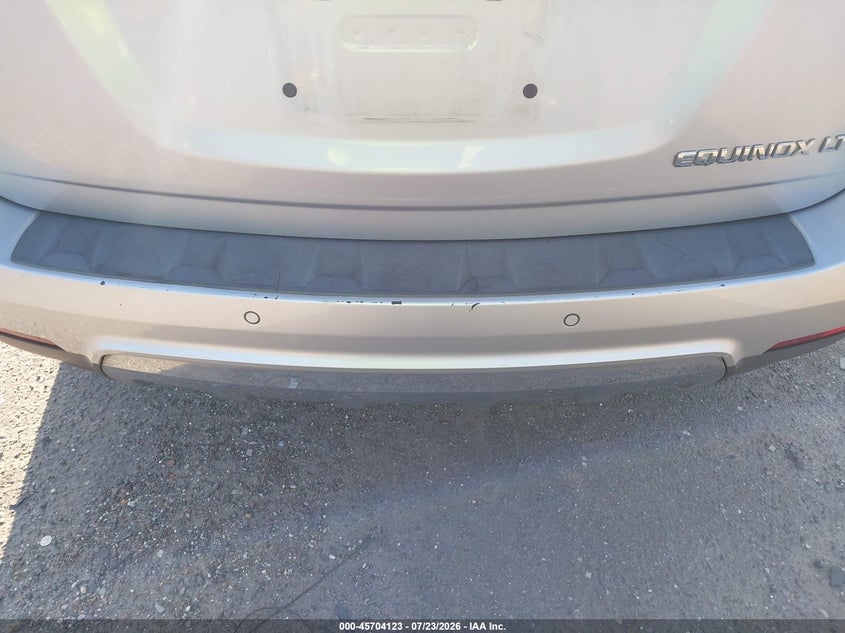 2015 CHEVROLET EQUINOX auction photo 6