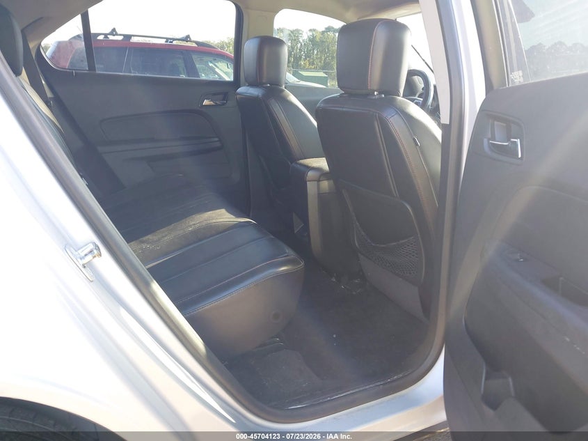 2015 CHEVROLET EQUINOX auction photo 8