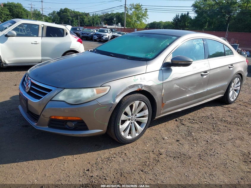 Vin: wvwmp7an2ae549767, lot: 46202781, volkswagen cc sport 20102