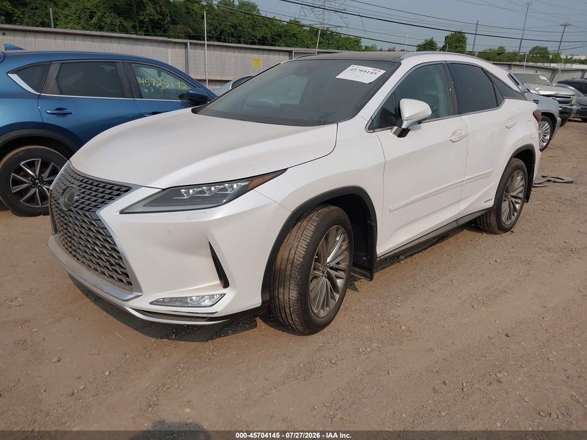 Vin: 2t2jgmda2mc070875, lot: 46202801, lexus rx 450h 20212