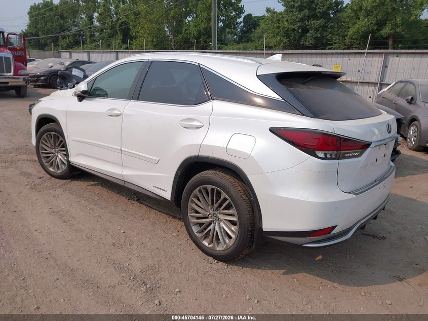 Vin: 2t2jgmda2mc070875, lot: 46202801, lexus rx 450h 20213