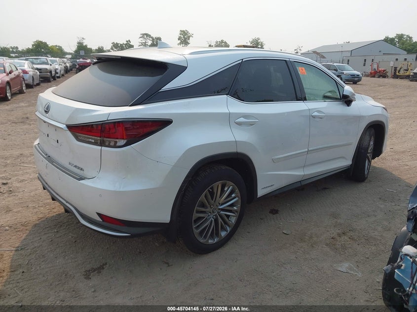 Vin: 2t2jgmda2mc070875, lot: 46202801, lexus rx 450h 20214