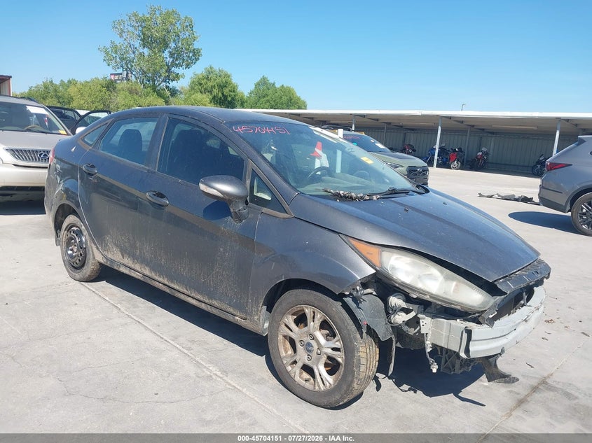 Vin: 3fadp4bjxgm183415, lot: 46202806, ford fiesta se 2016 img_1