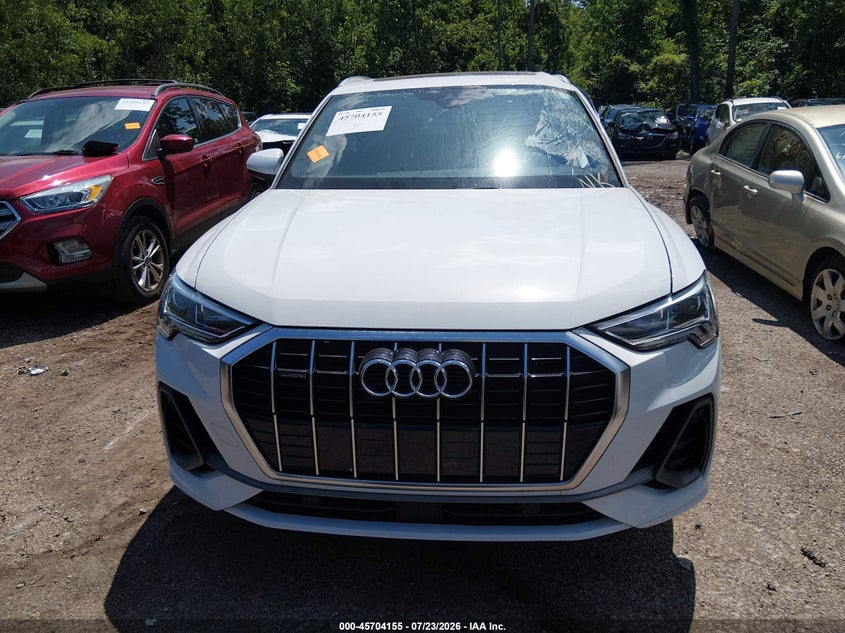 AUDI Q3 - zdjęcie 12