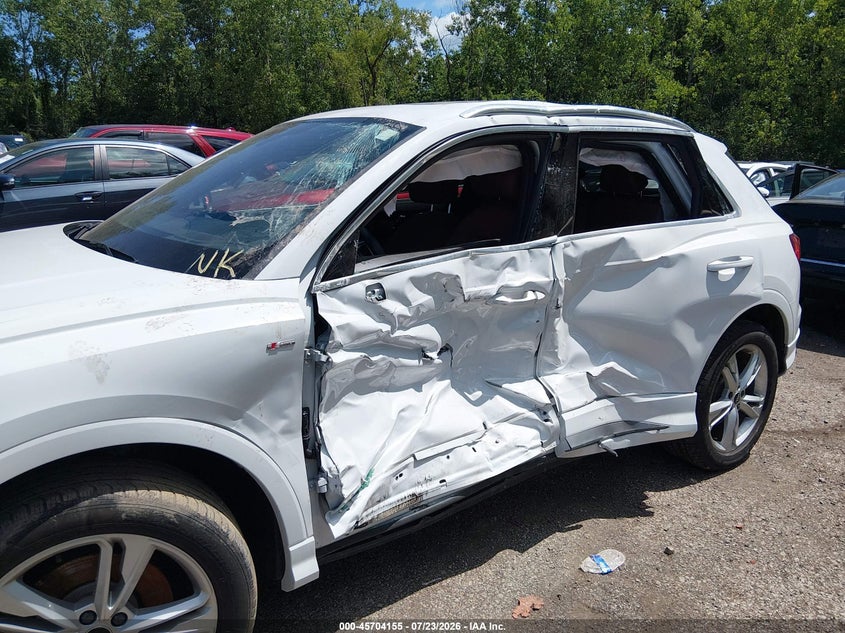 AUDI Q3 - zdjęcie 14