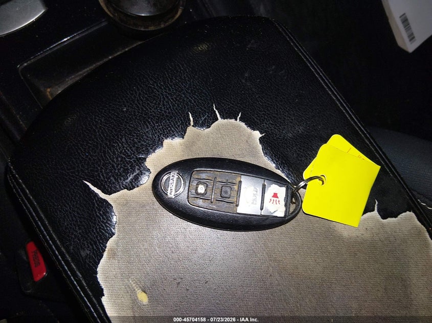 NISSAN ALTIMA 2016 VIN 1N4AL3AP2GC225883