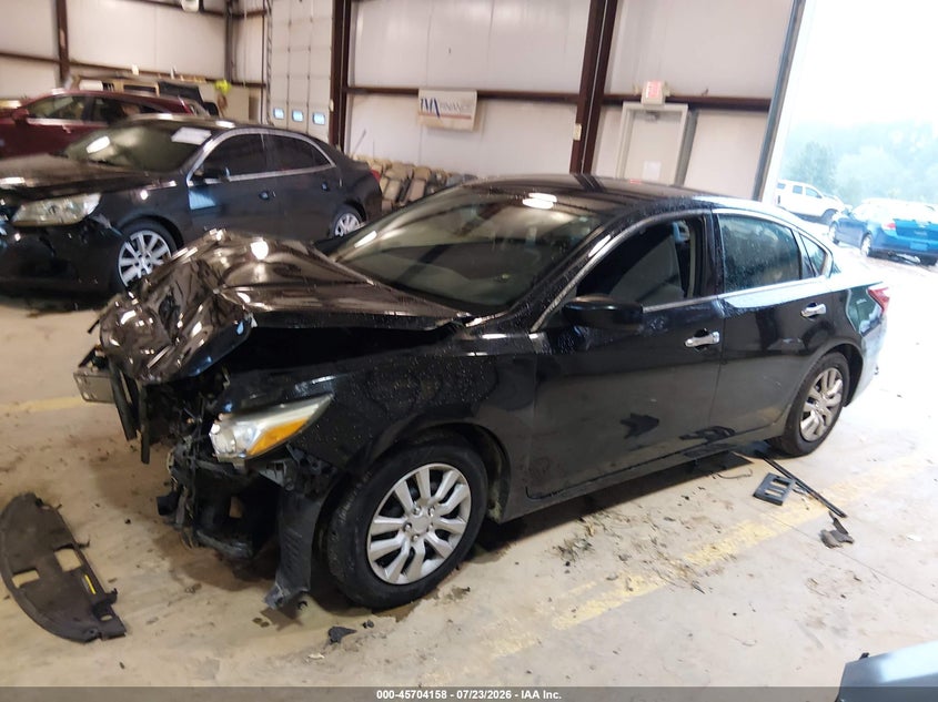 NISSAN ALTIMA 2016 VIN 1N4AL3AP2GC225883