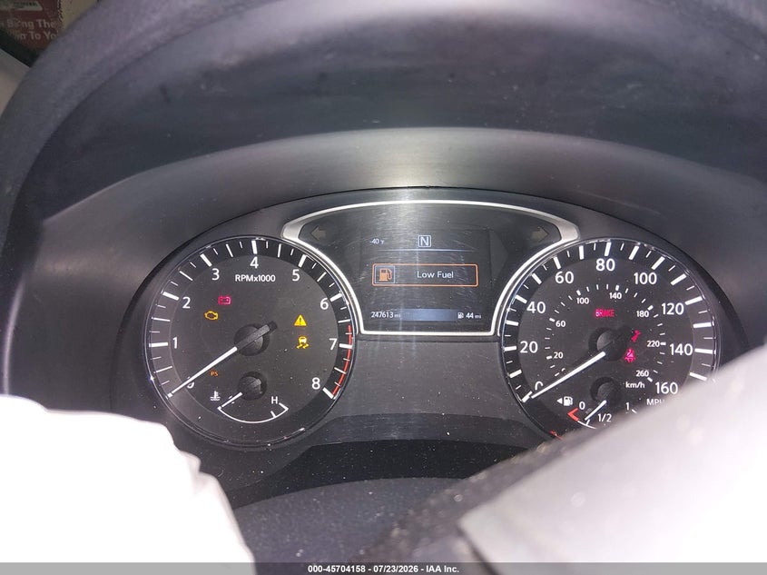 NISSAN ALTIMA 2016 VIN 1N4AL3AP2GC225883