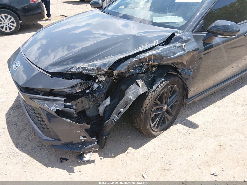 2025 TOYOTA CAMRY auction photo 6