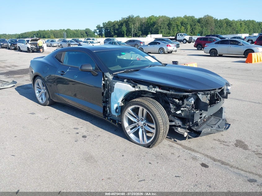 CHEVROLET CAMARO - zdjęcie 1