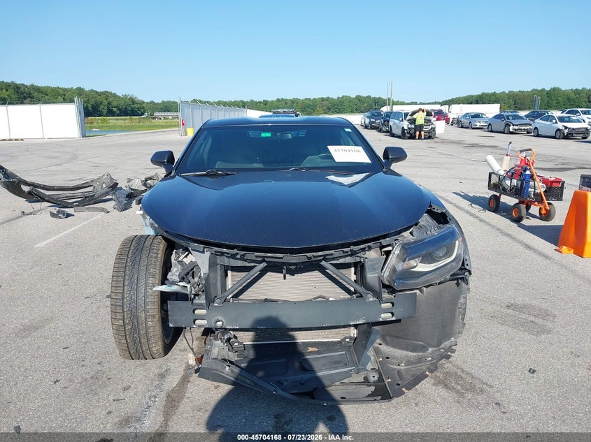 CHEVROLET CAMARO - zdjęcie 13