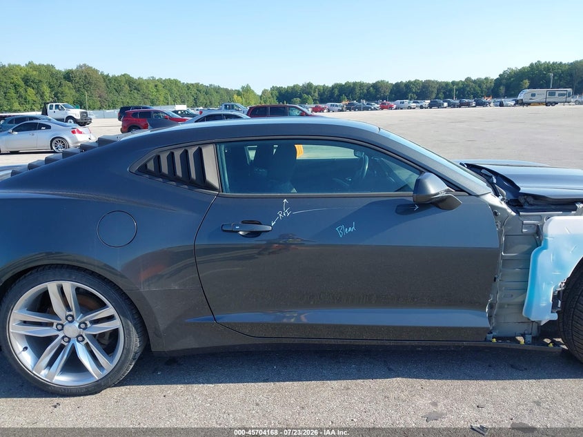 CHEVROLET CAMARO - zdjęcie 14