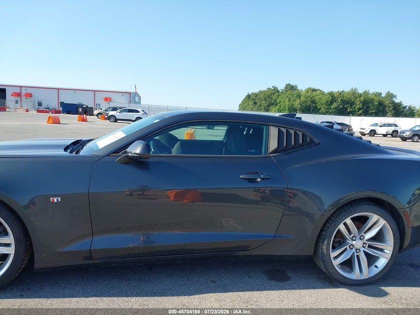 CHEVROLET CAMARO - zdjęcie 15