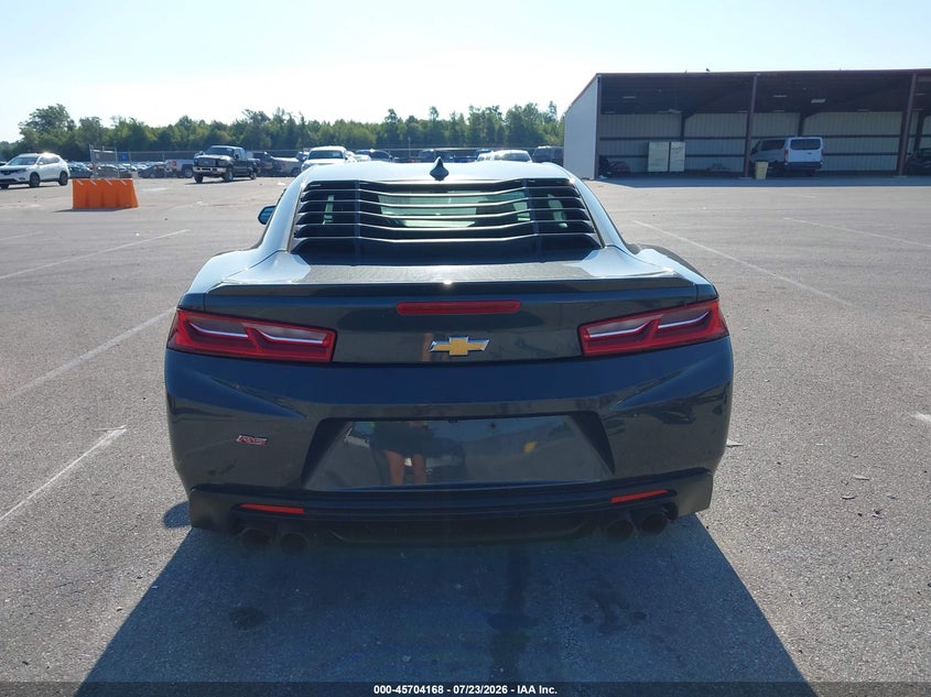 CHEVROLET CAMARO - zdjęcie 17