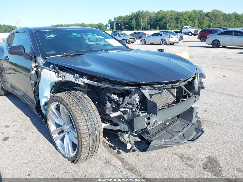 CHEVROLET CAMARO - zdjęcie 6