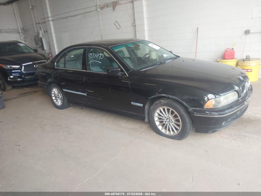 2002 BMW 540IA auction photo 1