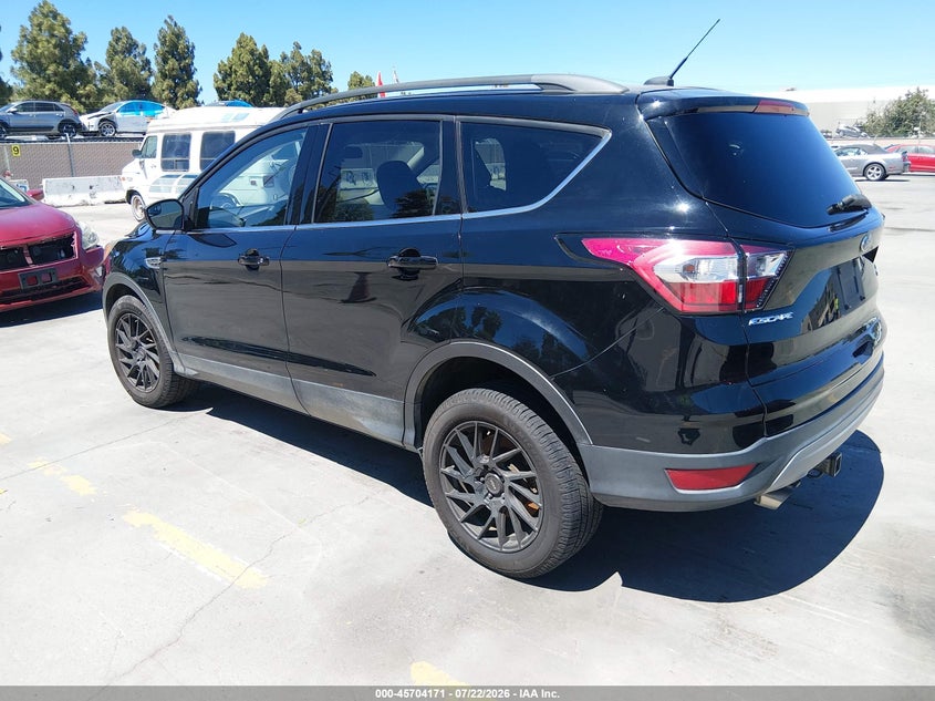 2018 FORD ESCAPE auction photo 3