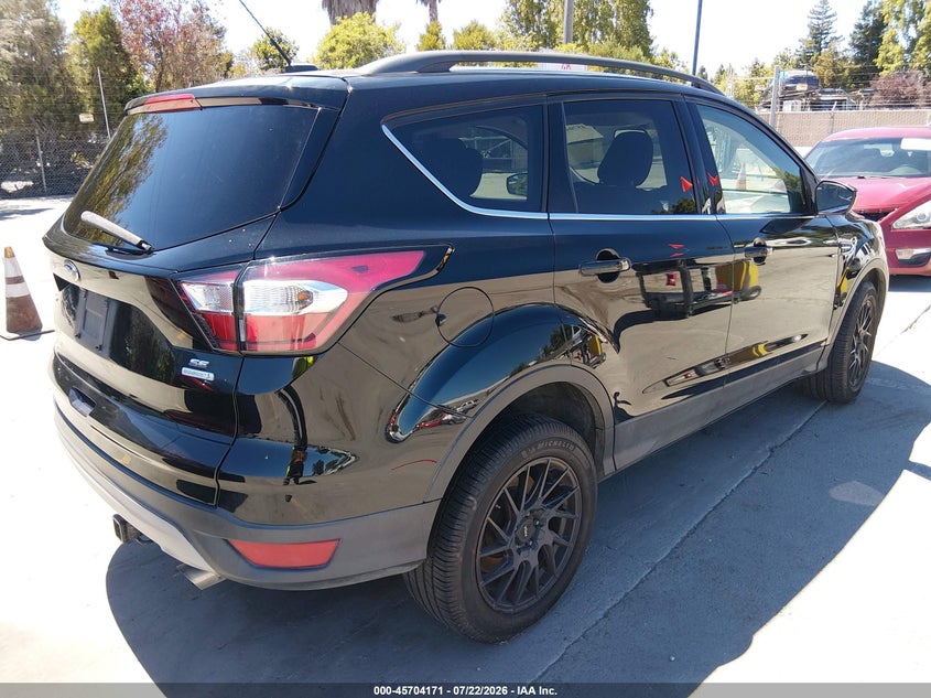 2018 FORD ESCAPE auction photo 4